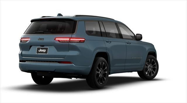 2026 Jeep Grand Cherokee L GRAND CHEROKEE L LIMITED RESERVE 4X4