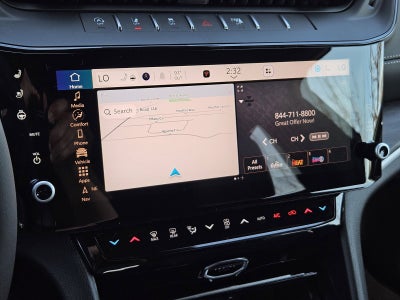 2026 Jeep Grand Cherokee GRAND CHEROKEE L LIMITED RESERVE 4X4