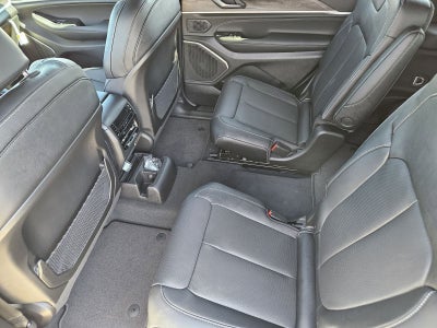 2026 Jeep Grand Cherokee GRAND CHEROKEE L LIMITED RESERVE 4X4