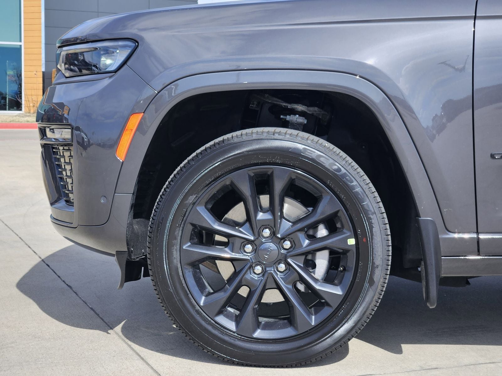 2026 Jeep Grand Cherokee GRAND CHEROKEE L LIMITED RESERVE 4X4