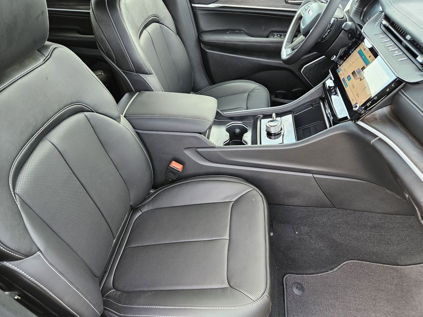 2026 Jeep Grand Cherokee GRAND CHEROKEE L LIMITED RESERVE 4X4