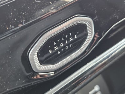 2026 Jeep Grand Cherokee GRAND CHEROKEE L LIMITED RESERVE 4X4