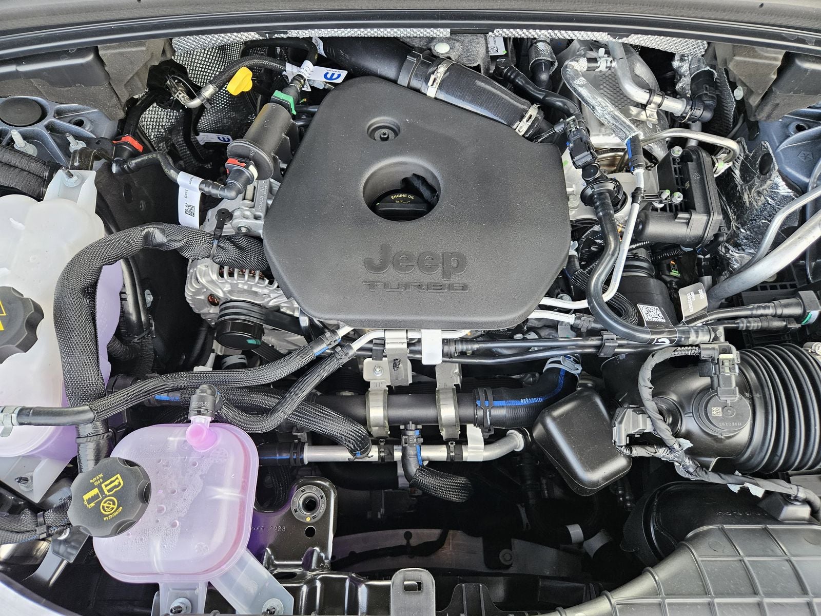 2026 Jeep Grand Cherokee GRAND CHEROKEE L LIMITED RESERVE 4X4