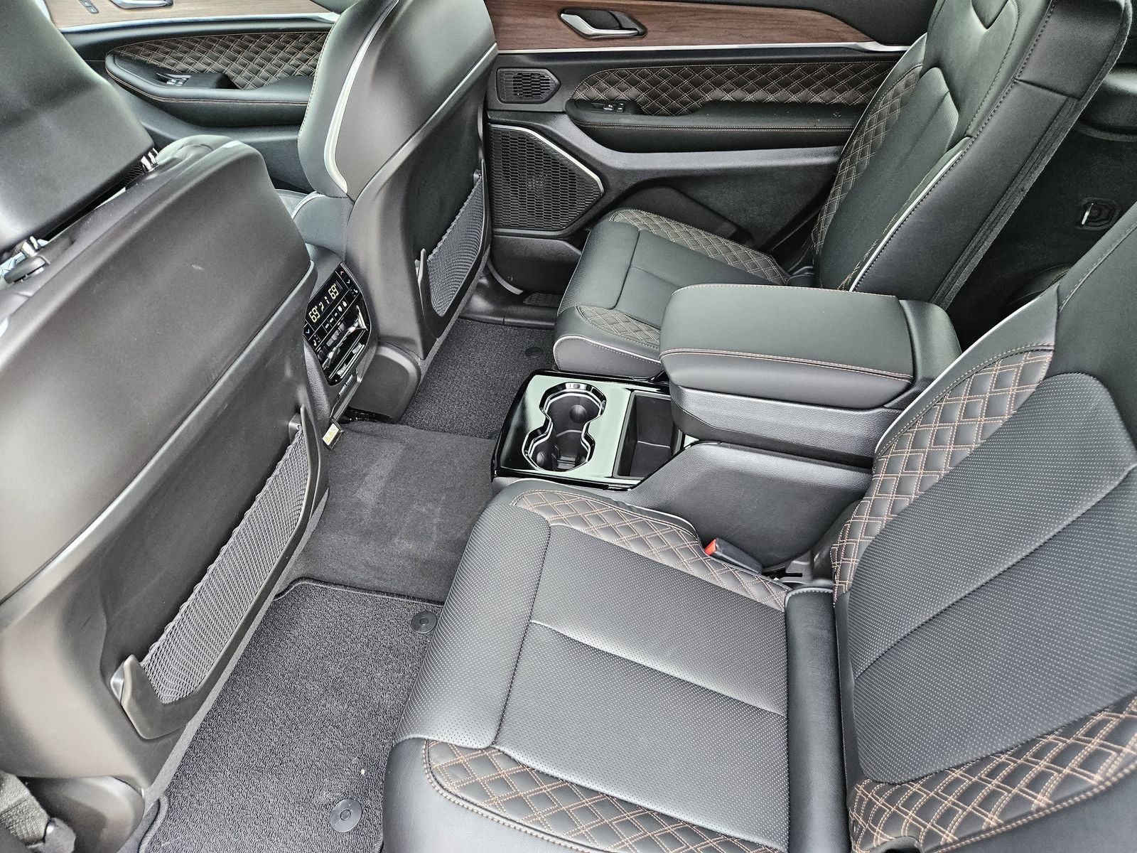 2025 Jeep Grand Cherokee L GRAND CHEROKEE L SUMMIT 4X4