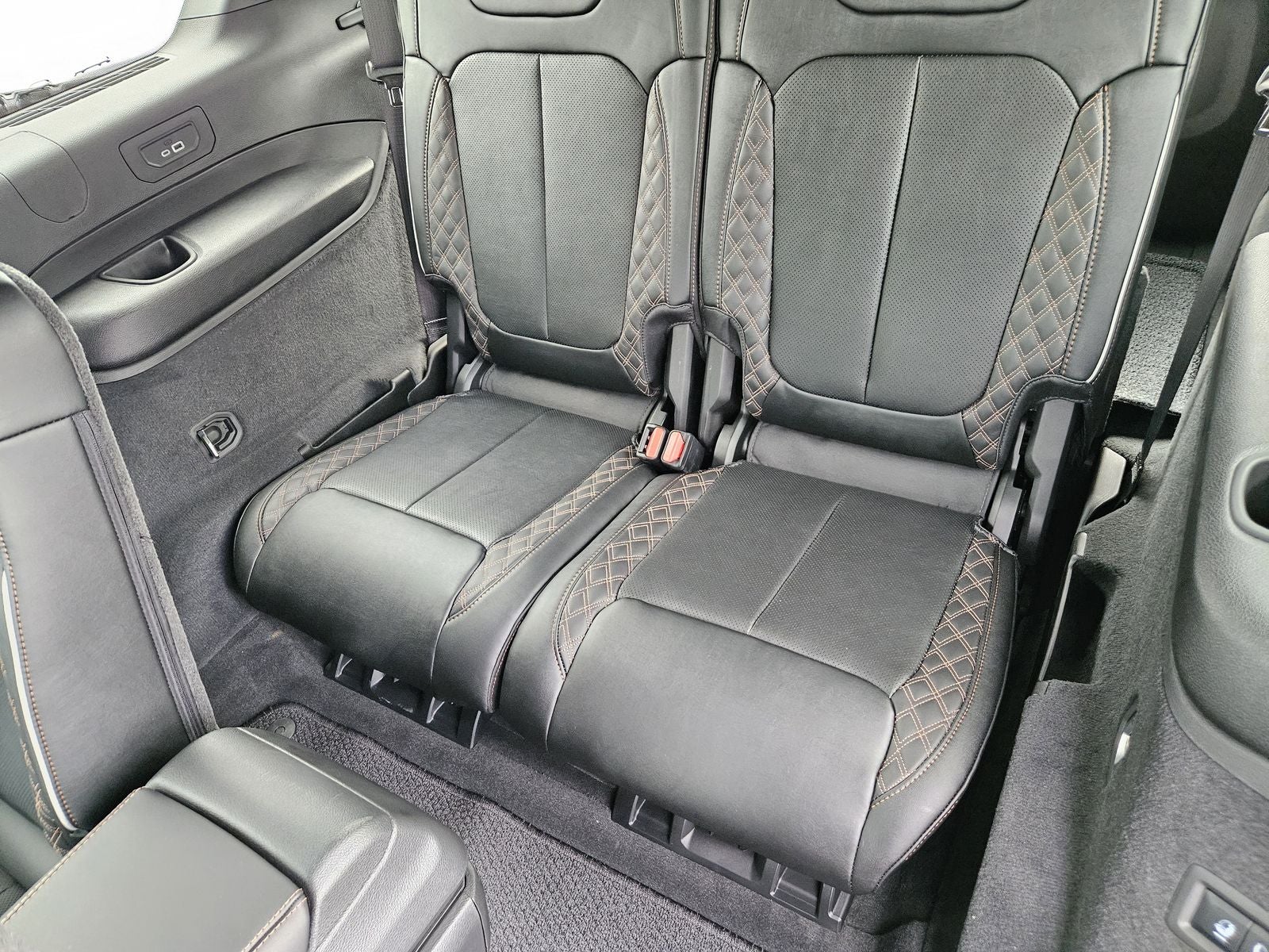 2025 Jeep Grand Cherokee L GRAND CHEROKEE L SUMMIT 4X4