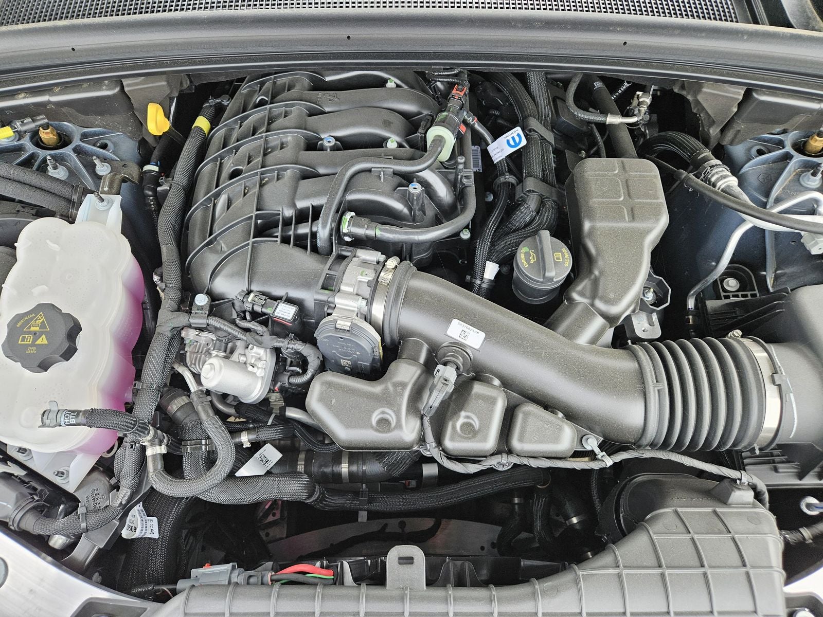 2025 Jeep Grand Cherokee L GRAND CHEROKEE L SUMMIT 4X4