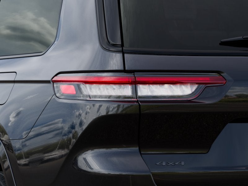 2025 Jeep Grand Cherokee L GRAND CHEROKEE L SUMMIT 4X4