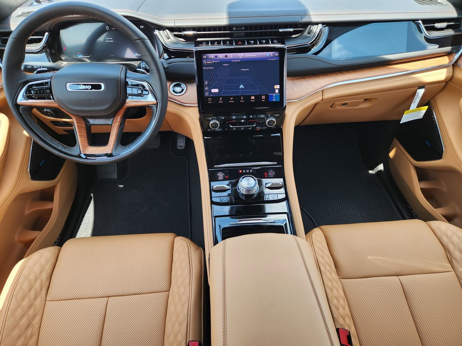 2025 Jeep Grand Cherokee L Summit