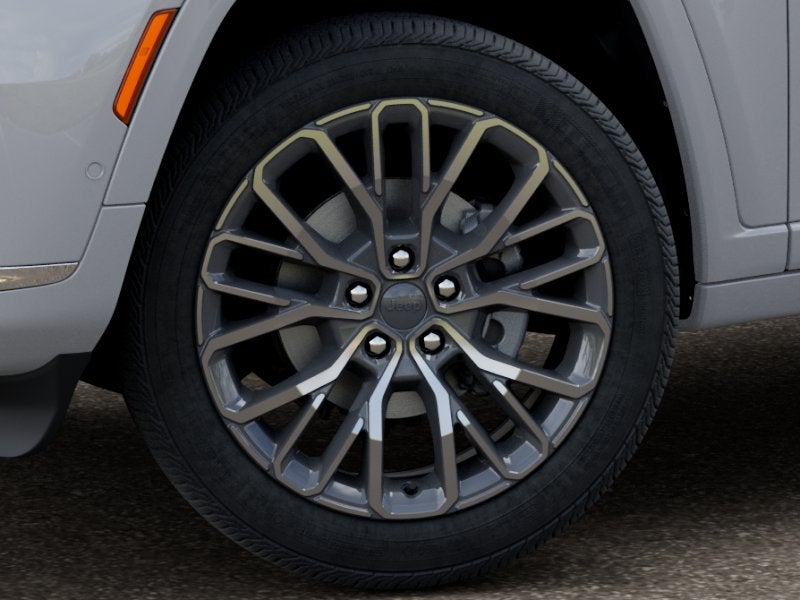 2025 Jeep Grand Cherokee L Summit