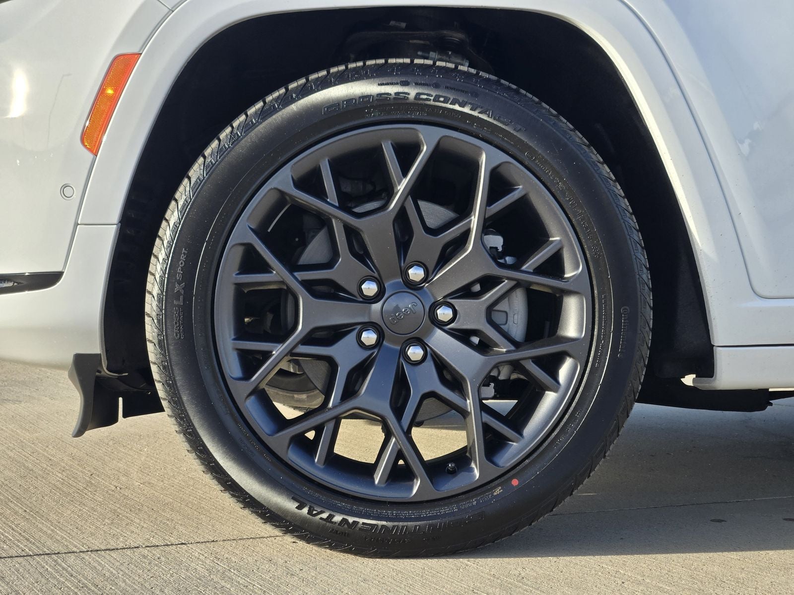 2025 Jeep Grand Cherokee L GRAND CHEROKEE L SUMMIT 4X4