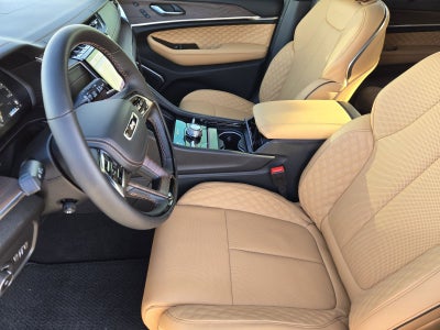 2025 Jeep Grand Cherokee L GRAND CHEROKEE L SUMMIT 4X4