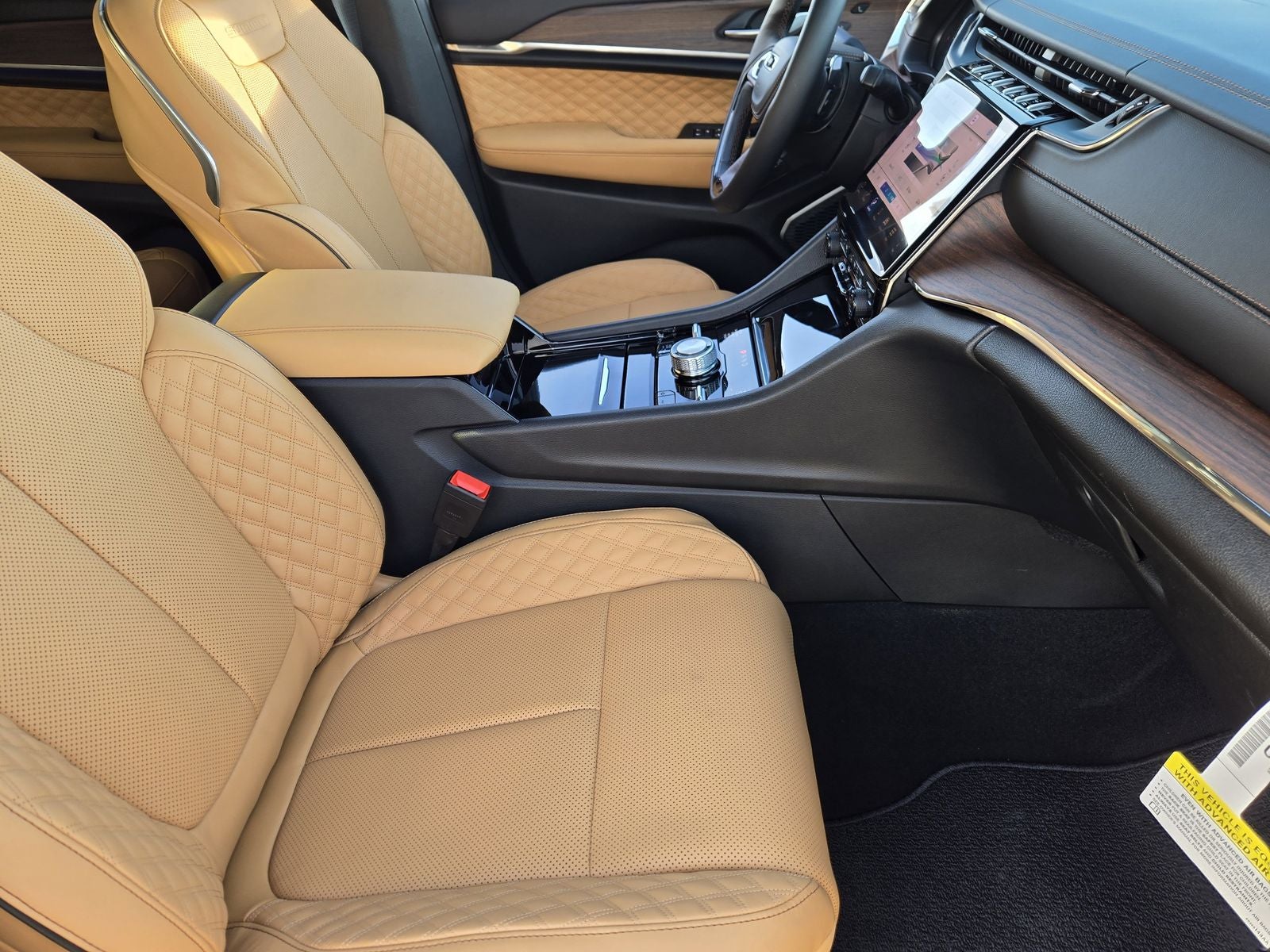 2025 Jeep Grand Cherokee L GRAND CHEROKEE L SUMMIT 4X4