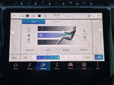 2025 Jeep Grand Cherokee L GRAND CHEROKEE L SUMMIT 4X4