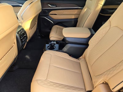 2025 Jeep Grand Cherokee L GRAND CHEROKEE L SUMMIT 4X4