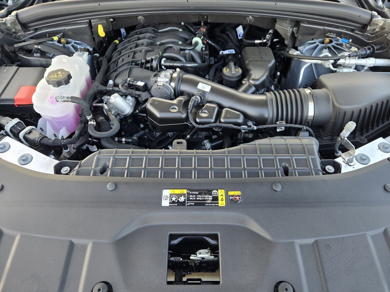 2025 Jeep Grand Cherokee L GRAND CHEROKEE L SUMMIT 4X4