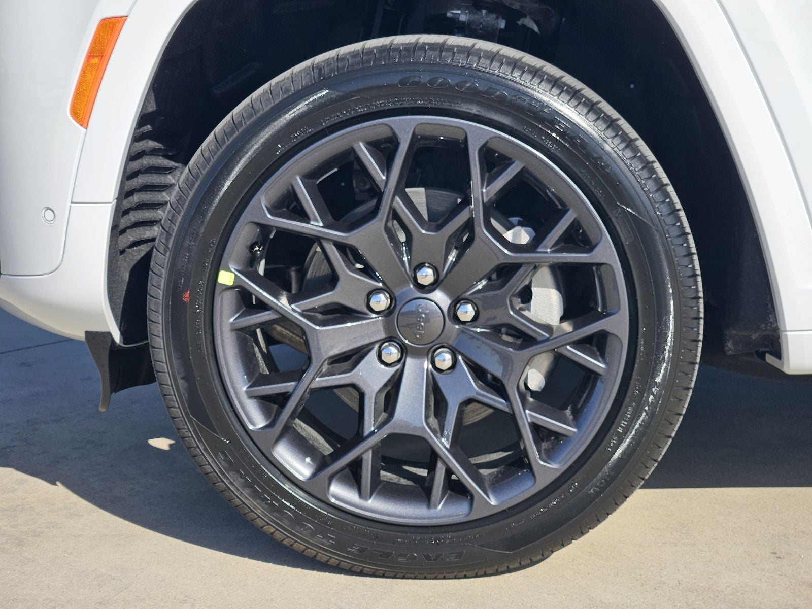 2026 Jeep Grand Cherokee L GRAND CHEROKEE L SUMMIT 4X4