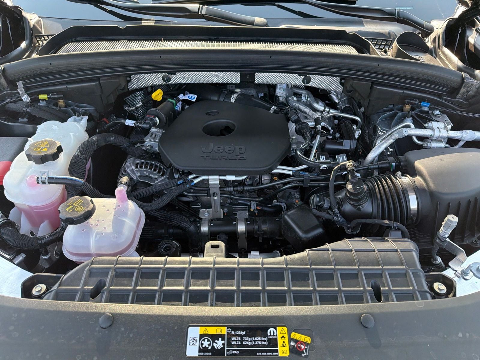 2026 Jeep Grand Cherokee L Summit 4x4