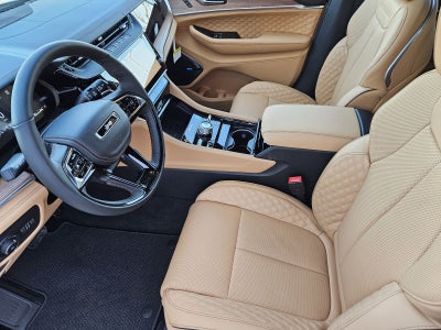 2026 Jeep Grand Cherokee L GRAND CHEROKEE L SUMMIT 4X4