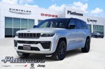 2026 Jeep Grand Cherokee L GRAND CHEROKEE L SUMMIT 4X4