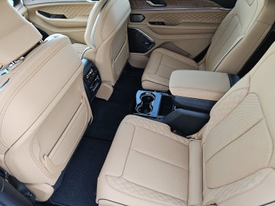 2026 Jeep Grand Cherokee L GRAND CHEROKEE L SUMMIT 4X4