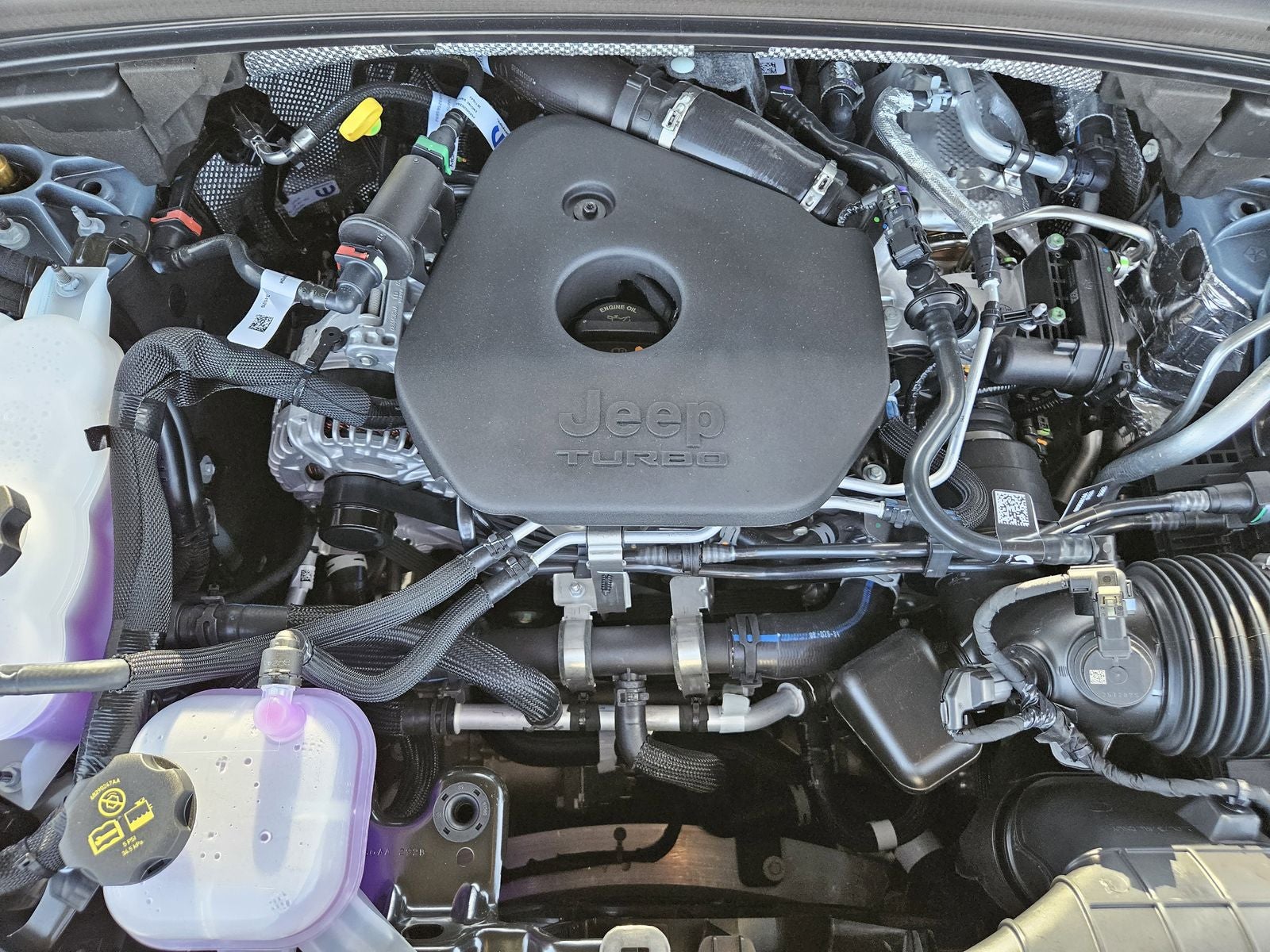 2026 Jeep Grand Cherokee L GRAND CHEROKEE L SUMMIT 4X4