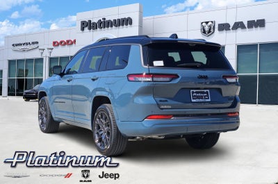 2026 Jeep Grand Cherokee L GRAND CHEROKEE L SUMMIT 4X4