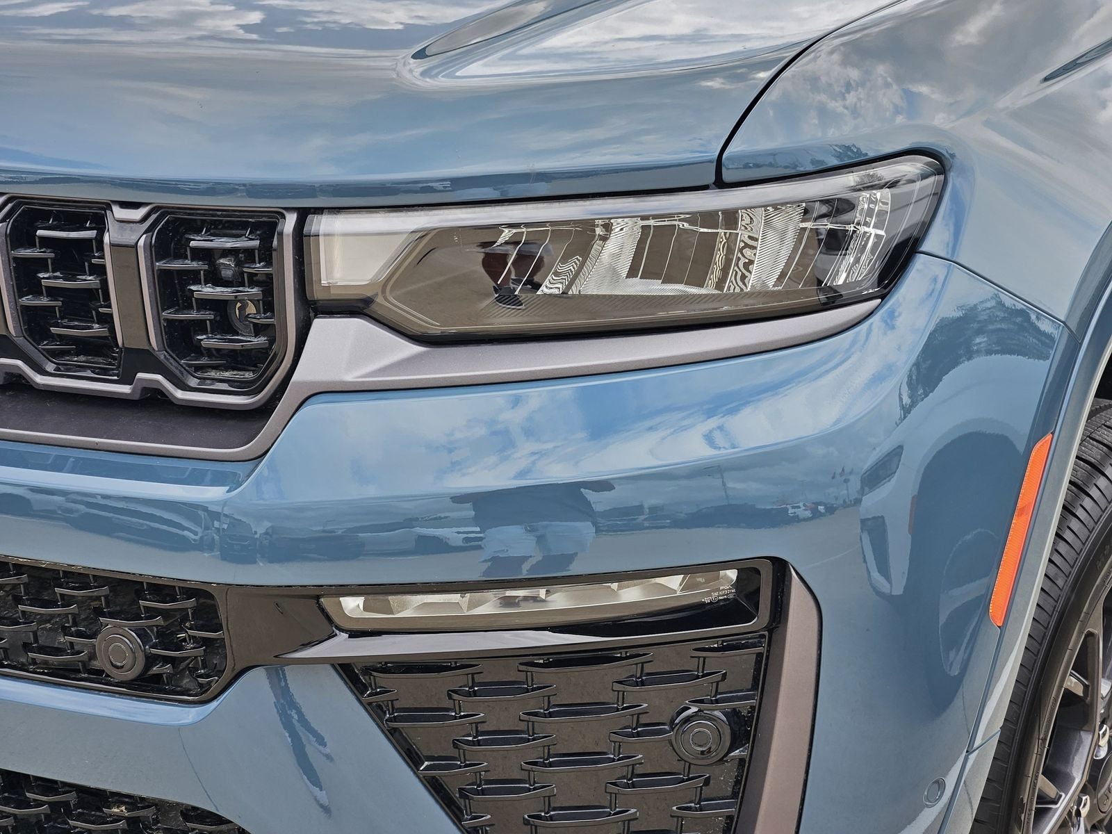 2026 Jeep Grand Cherokee L GRAND CHEROKEE L SUMMIT 4X4