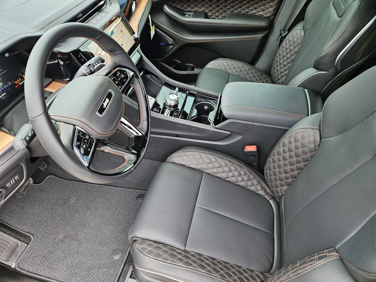 2026 Jeep Grand Cherokee L GRAND CHEROKEE L SUMMIT 4X4