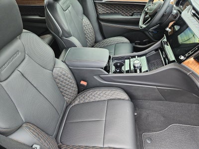 2026 Jeep Grand Cherokee L GRAND CHEROKEE L SUMMIT 4X4