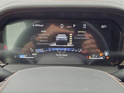 2026 Jeep Grand Cherokee L GRAND CHEROKEE L SUMMIT 4X4