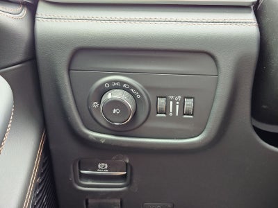 2026 Jeep Grand Cherokee L GRAND CHEROKEE L SUMMIT 4X4