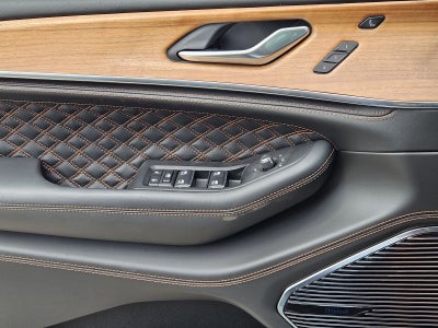 2026 Jeep Grand Cherokee L GRAND CHEROKEE L SUMMIT 4X4