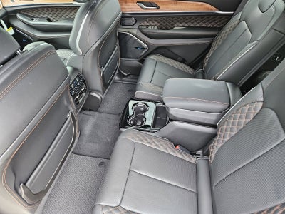 2026 Jeep Grand Cherokee L GRAND CHEROKEE L SUMMIT 4X4