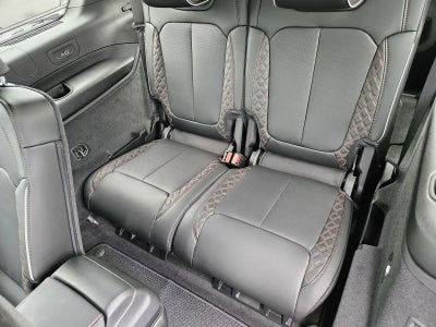 2026 Jeep Grand Cherokee L GRAND CHEROKEE L SUMMIT 4X4