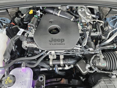 2026 Jeep Grand Cherokee L GRAND CHEROKEE L SUMMIT 4X4