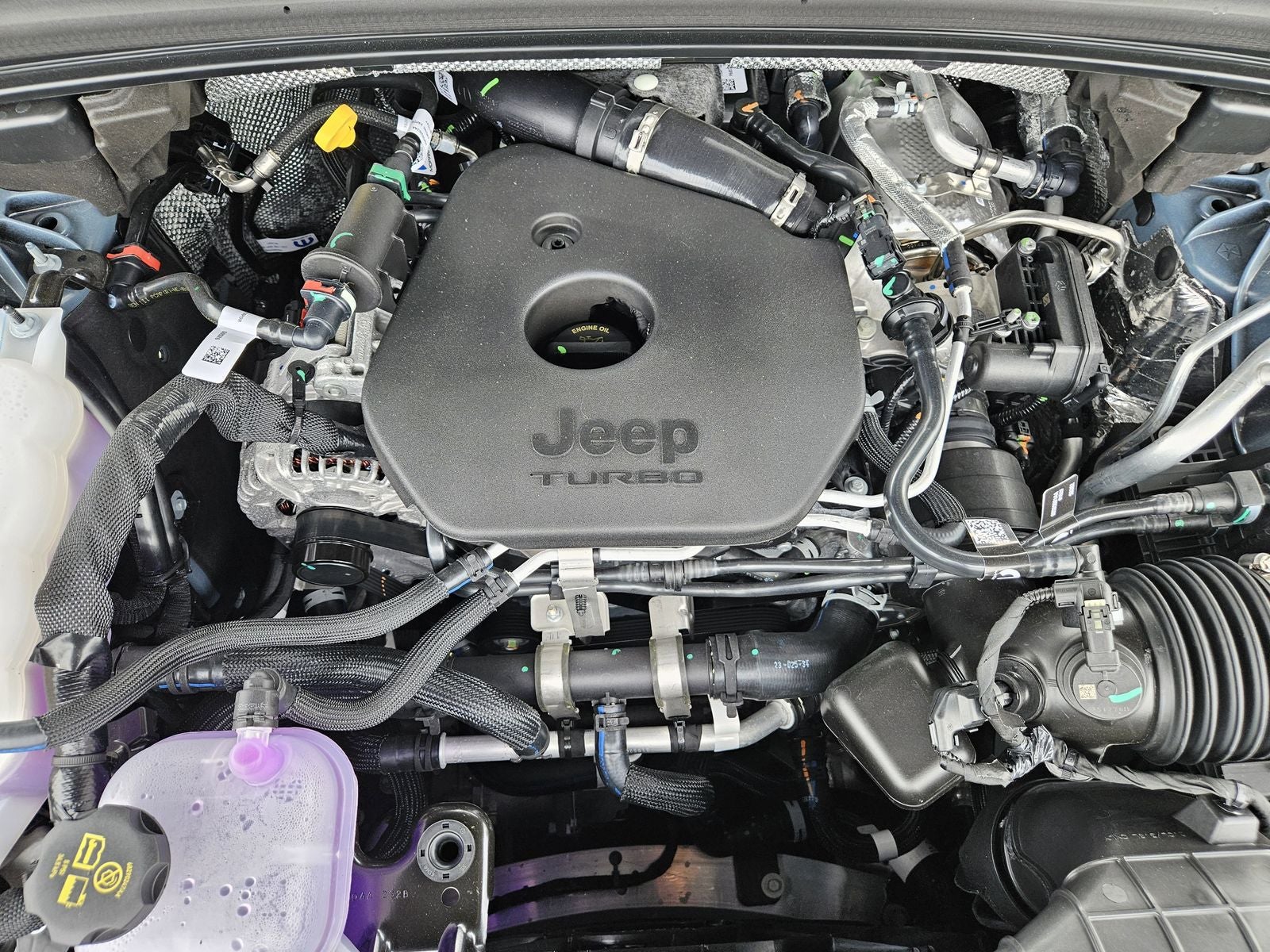 2026 Jeep Grand Cherokee L GRAND CHEROKEE L SUMMIT 4X4