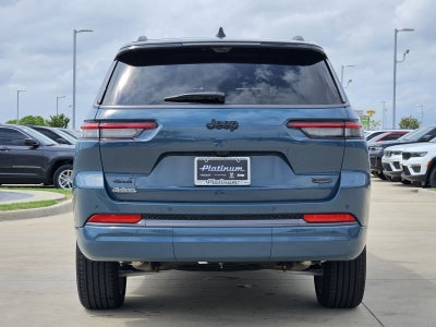 2026 Jeep Grand Cherokee L GRAND CHEROKEE L SUMMIT 4X4