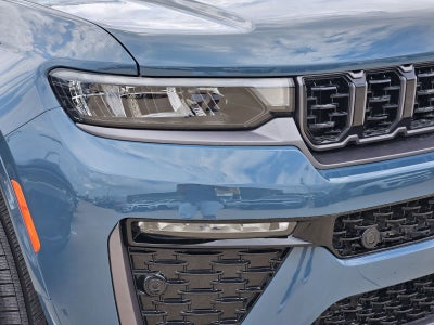 2026 Jeep Grand Cherokee L GRAND CHEROKEE L SUMMIT 4X4