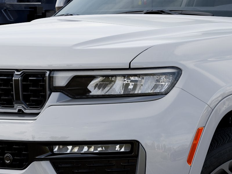 2026 Jeep Grand Cherokee L GRAND CHEROKEE L SUMMIT 4X4