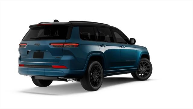 2027 Jeep Grand Cherokee L Summit