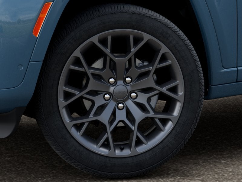 2026 Jeep Grand Cherokee L GRAND CHEROKEE L SUMMIT 4X4