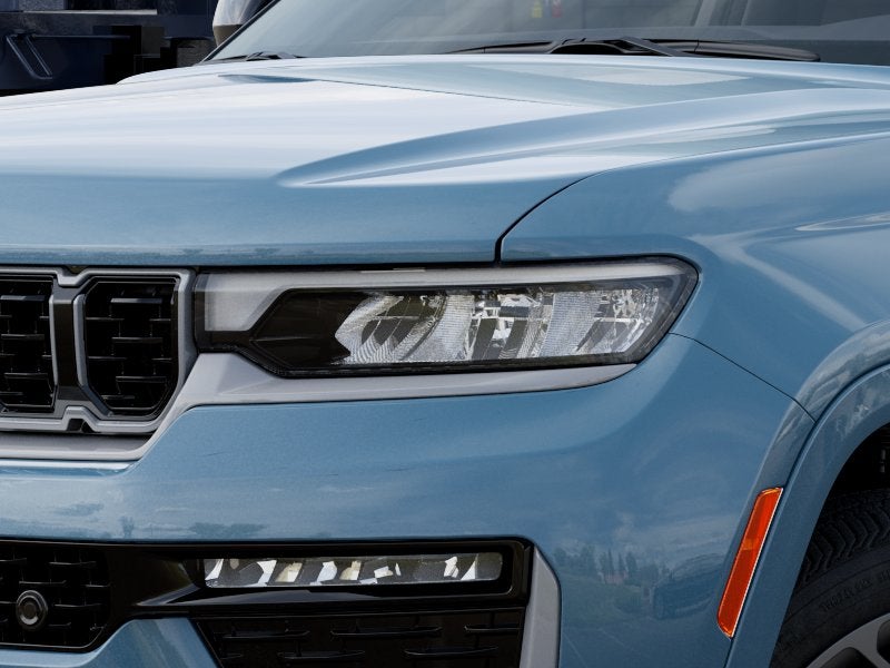 2026 Jeep Grand Cherokee L GRAND CHEROKEE L SUMMIT 4X4