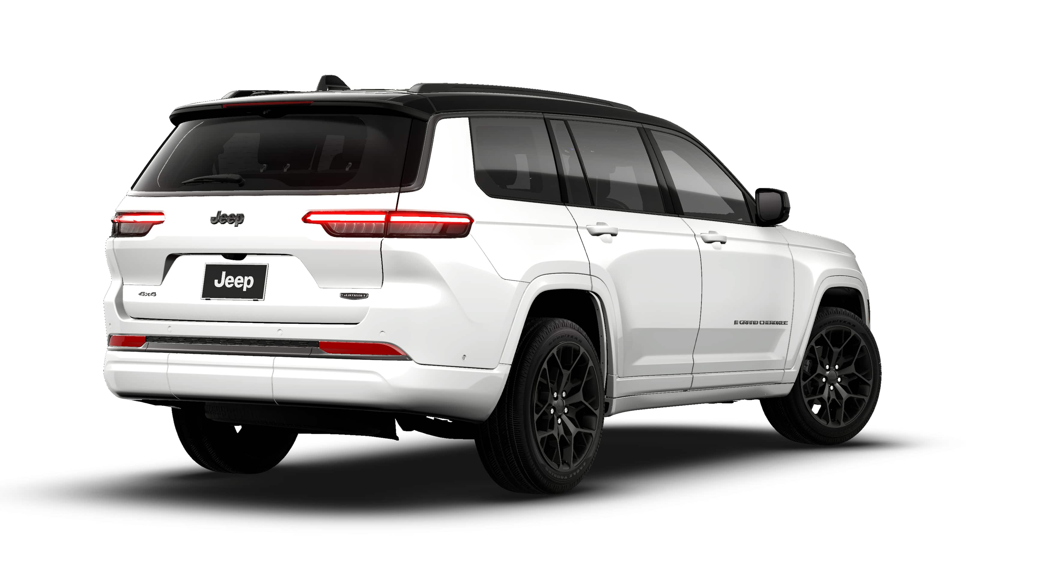 2026 Jeep Grand Cherokee L GRAND CHEROKEE L SUMMIT 4X4