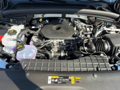 2027 Jeep Grand Cherokee L Summit