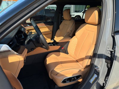 2027 Jeep Grand Cherokee L Summit