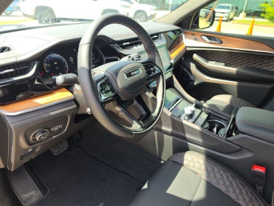 2026 Jeep Grand Cherokee L GRAND CHEROKEE L SUMMIT 4X4