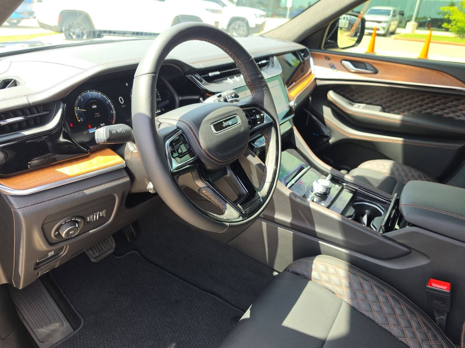 2026 Jeep Grand Cherokee L GRAND CHEROKEE L SUMMIT 4X4