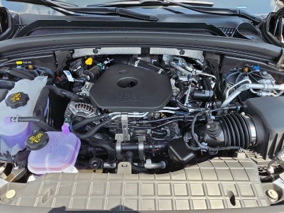 2026 Jeep Grand Cherokee L GRAND CHEROKEE L SUMMIT 4X4