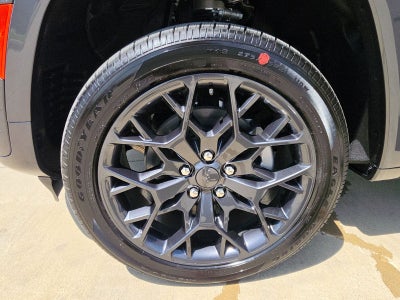 2026 Jeep Grand Cherokee L GRAND CHEROKEE L SUMMIT 4X4