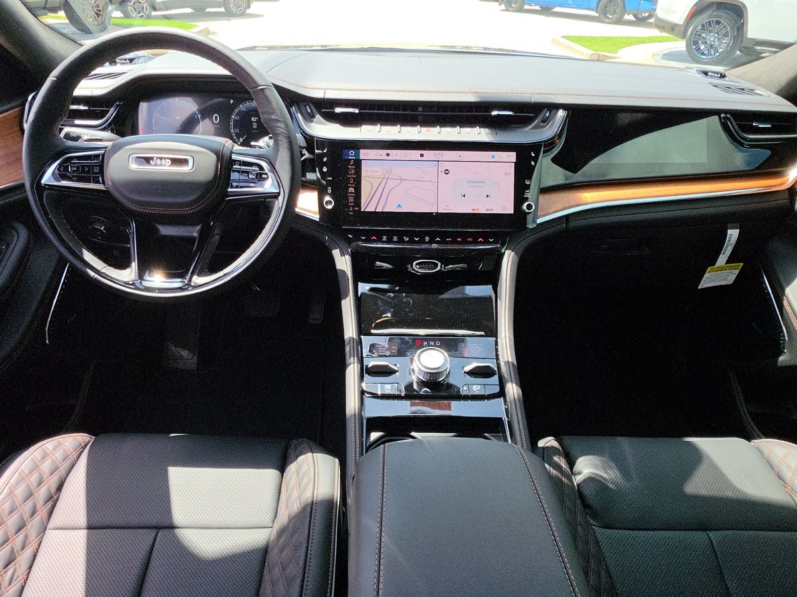 2026 Jeep Grand Cherokee L GRAND CHEROKEE L SUMMIT 4X4